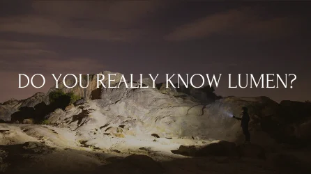 Do You Really Know Lumen?