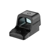 Olight Osight XR Black Red Dot Sight Angled View with Clear Reticle for Precision Shooting and Target Acquisition