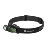 Perun 2 Mini Headtorch OD Green side view