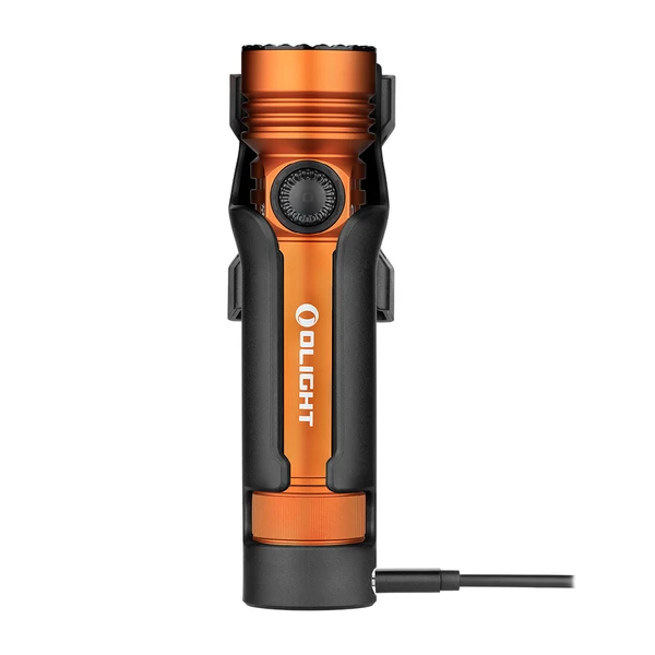 Seeker 4 Pro LED Torch 4600 Lumens USB -C Rechargeable - Olight UK
