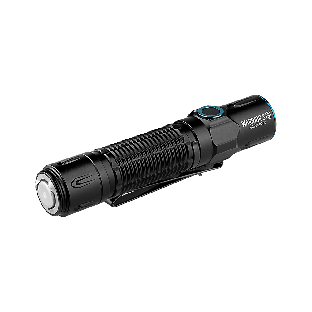 オーライト olight warrior3 S Warrior 3S Tactical Torch: 2300 Lumens & Sensor - Olight UK