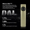 Olight Arkfeld Ultra made with OAL alloy for superior durability and scratch resistance.
