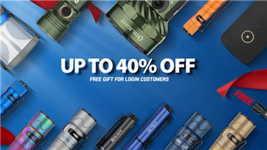 Reminder：12+1 New Torches Just Arrived.