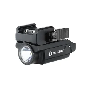 PL-MINI 2 Tactical Light Black side view