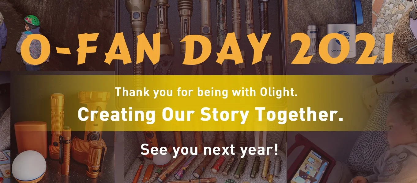 Share Our O-FAN Story With You