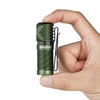 Perun 2 Mini Headtorch OD Green handheld view