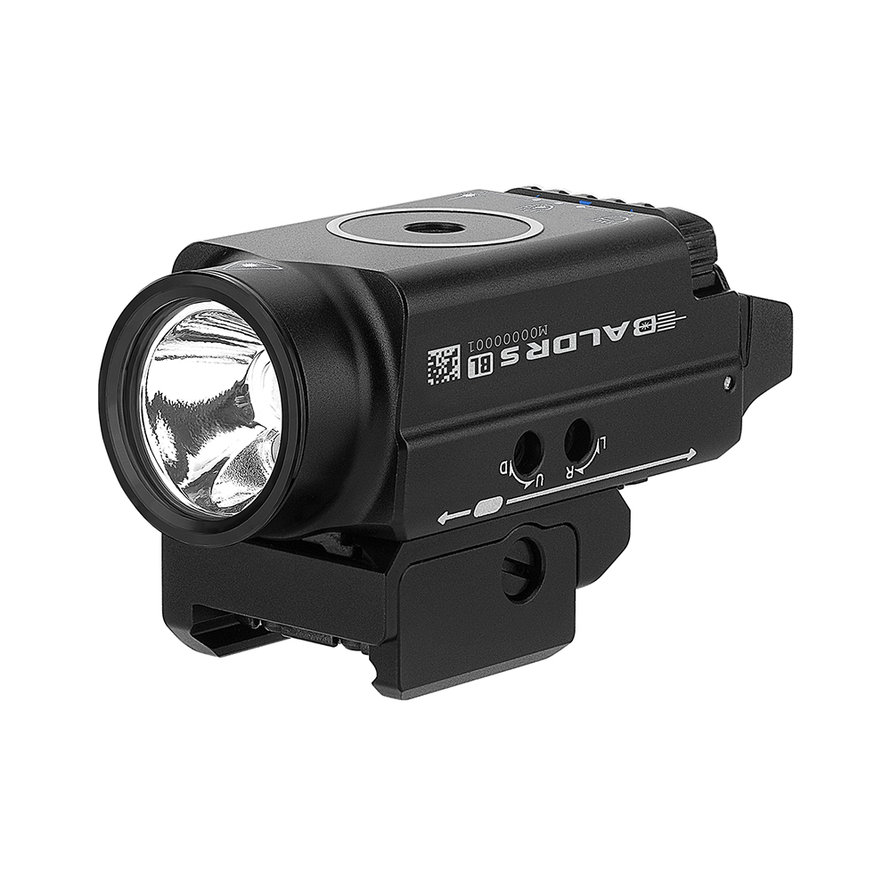 Baldr S Blue Laser Compact Platform Light - Olight UK - Olight UK