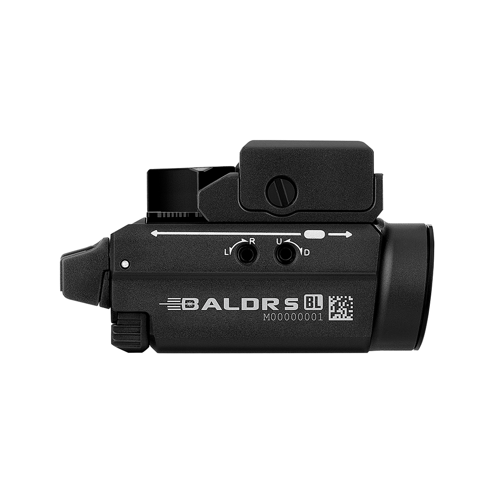 Baldr S Blue Laser Compact Platform Light - Olight UK - Olight UK