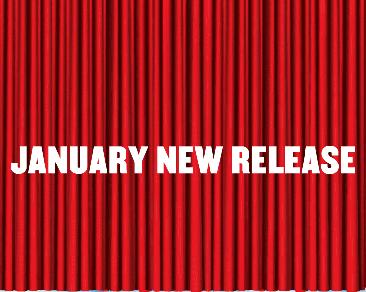 New Year | 9+1 New Products Just Arrived.