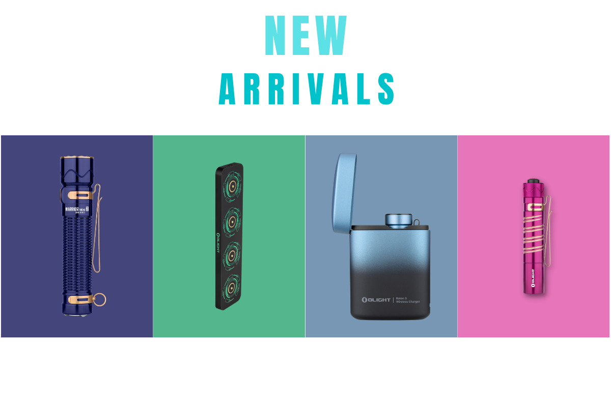 2 2 new arrivals finally here 