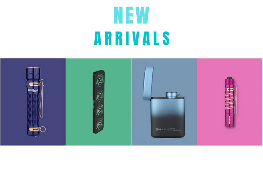 4 Beautiful New Arrivals in February!