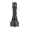 Warrior X Turbo Tactical Light Black front view