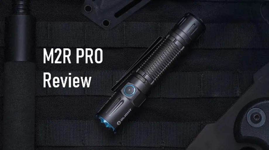 Product Review | First impressions of the Warrior M2R Pro