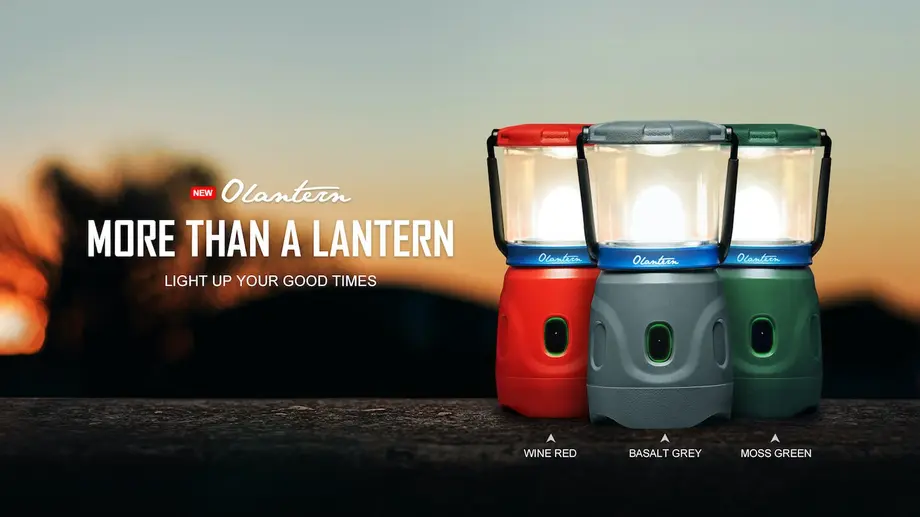 Olantern Camping Light Review