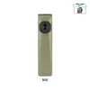 Olight Arkfeld Ultra Flashlight in Green with Integrated Laser Pointer for Everyday Carry