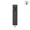 Olight Arkfeld Ultra Flashlight in Military Green Front View, Featuring Laser and UV Lights, for Everyday Carry
