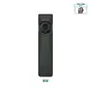 Olight Green Arkfeld Ultra Flat Flashlight Front View with Laser UV and LED Dial Switch for EDC and Outdoor Use