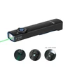 Arkfeld EDC Torch Light with Laser Pointer for Lectures Black CW