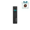 Olight Black ArkPro Multi-functional Light Front View with Rotating Knob and Light Modes for Everyday Carry