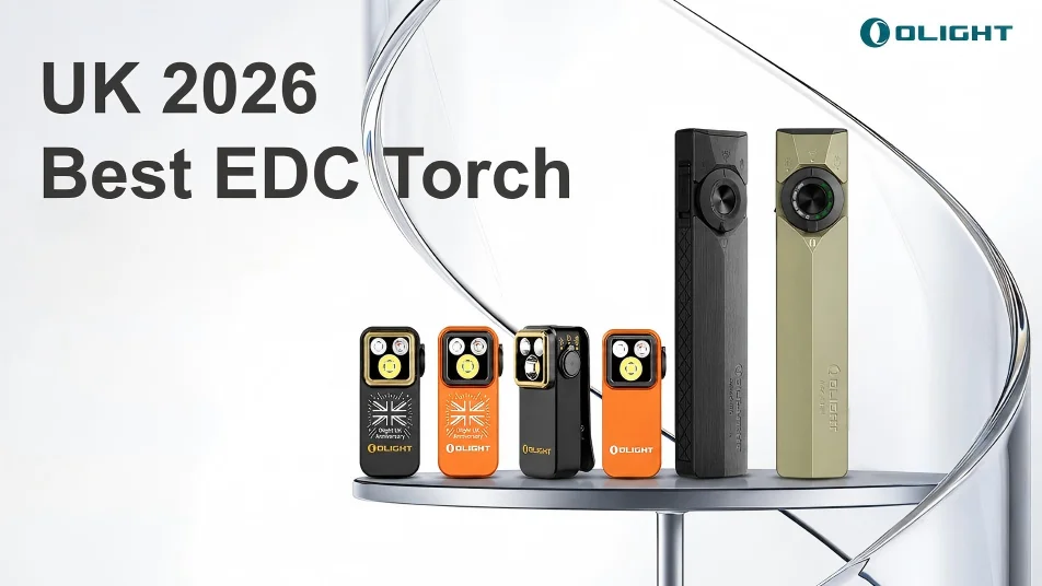 Beyond the Phone Flash: Why the ArkPro Ultra & Oclip Pro S are the Ultimate 2026 UK EDC Essentials