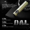 Olight Champagne Gold ArkPro Ultra EDC Flashlight Close Up Made of Scratch Resistant OAL Alloy for Durable Outdoor Use