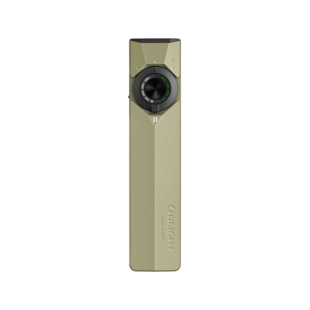 ArkPro Ultra | Premium Flat EDC Flashlight with 4 Light Sources, 7 Modes, and 14-Day Runtime