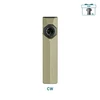 Olight Olive Green ArkPro Flat EDC Flashlight Front View featuring Cool White LED and UV Light for Daily Carry