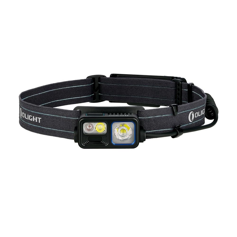 Array 2S Hand Wave Control Triple-Task Headlamp Black