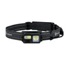 Array 2S Hand Wave Control Triple-Task Headlamp Black