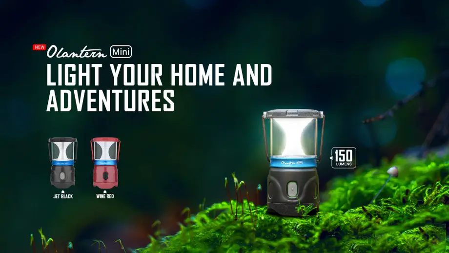 Olight Olantern Mini