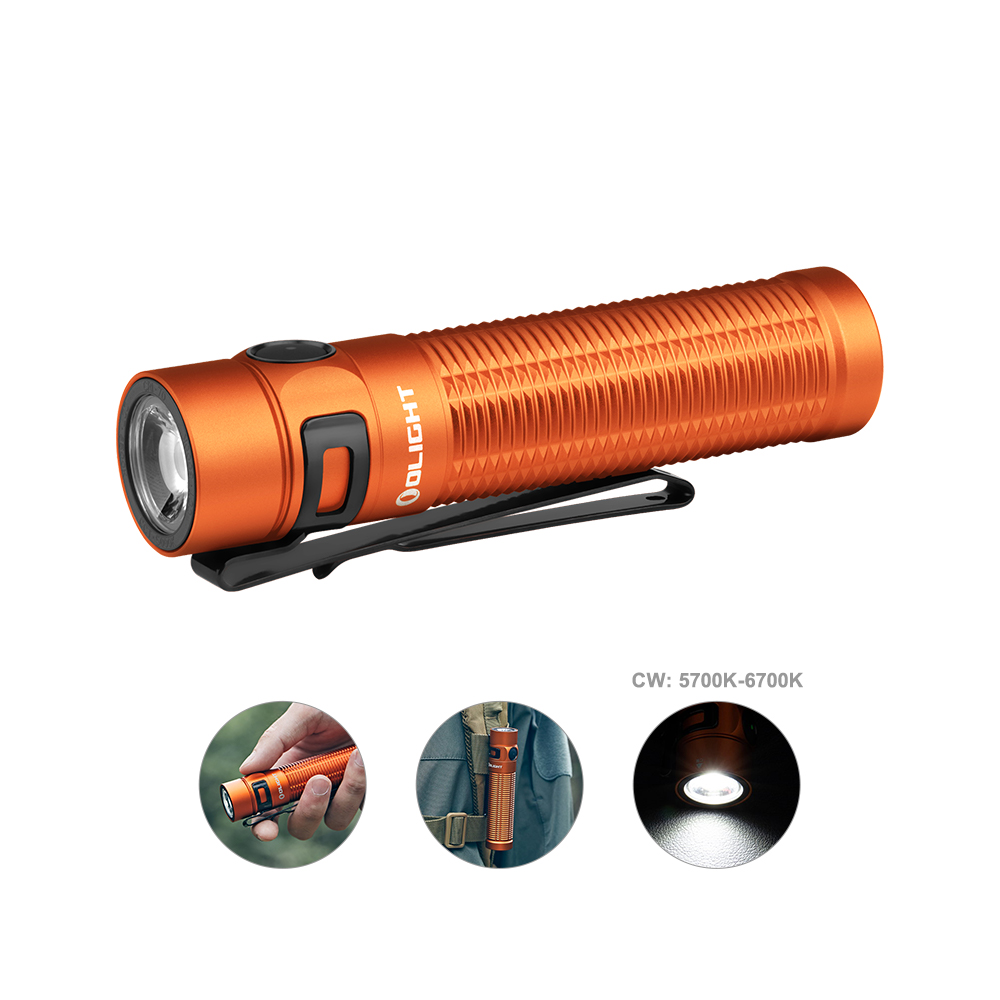 Olight Baton 3 Pro Max: Powerful EDC LED Torch UK - Olight UK