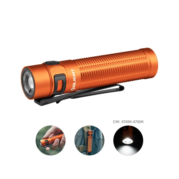 Olight Baton 3 Pro Max: Powerful EDC LED Torch UK - Olight UK