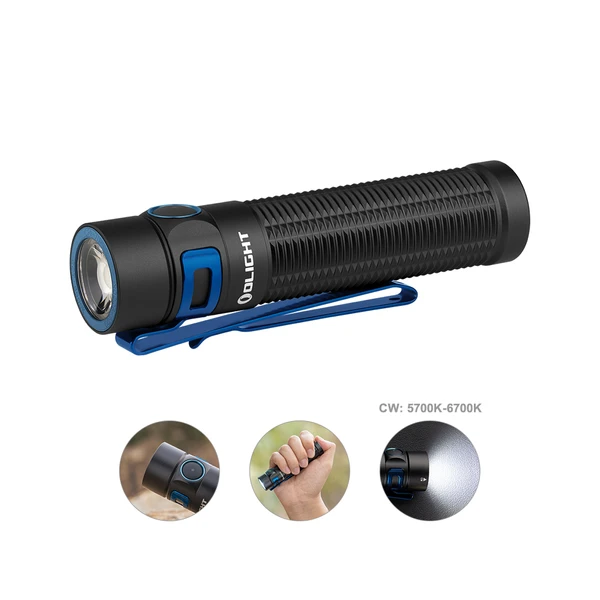 Olight Baton 3 Pro Max: Powerful EDC LED Torch UK- Olight UK