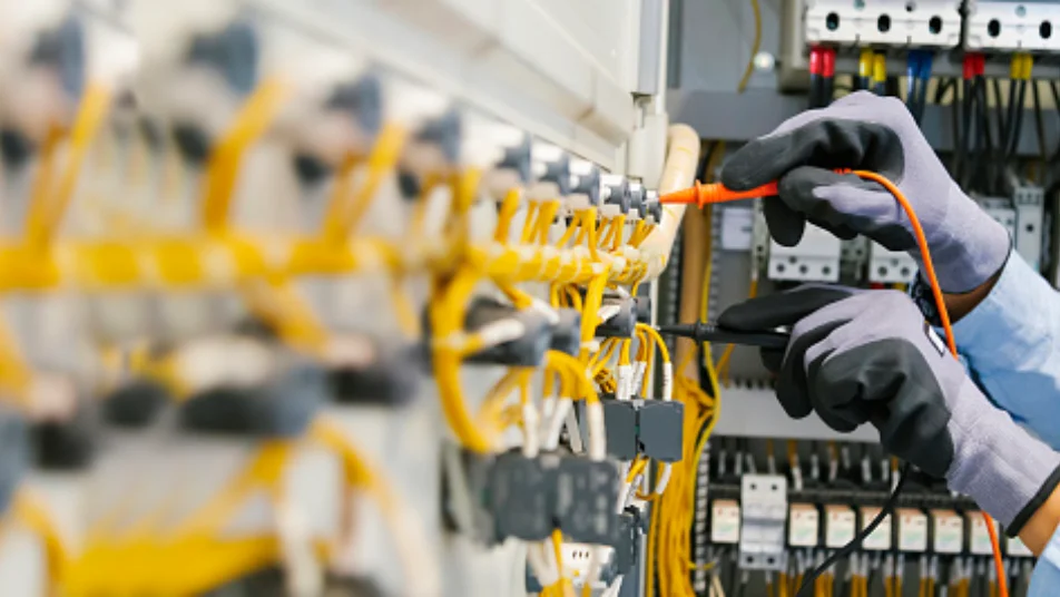 Ditch the Head Torch: Why Every UK Tradesman Needs a Magnetic Clip Light