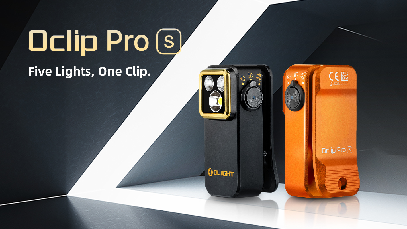 Seeker 4 Pro/Seeker 4/Seeker 3 Pro/Seeker 3/Seeker 2 Clip-Black