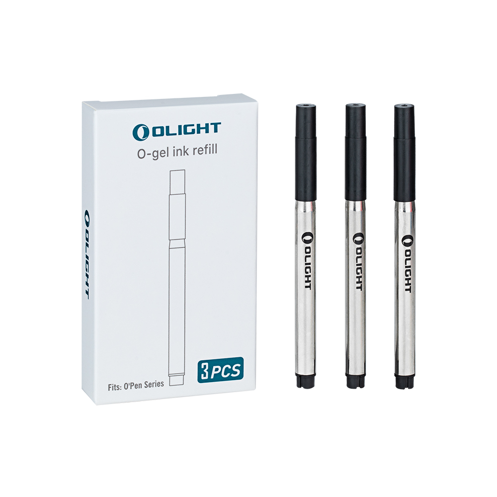 Olight O-gel ink refill pen refill