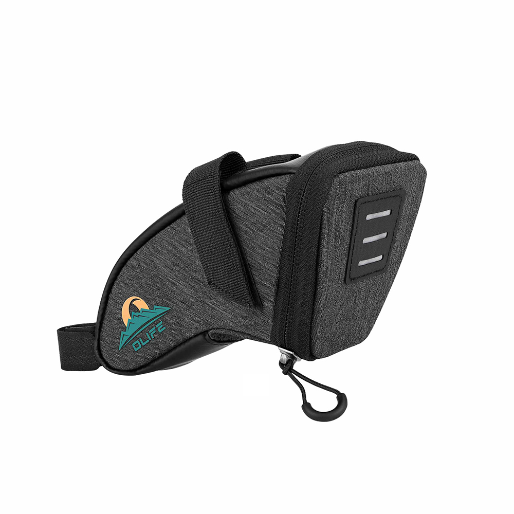 Obag Bike-ST Water-Resistant Saddle Bag