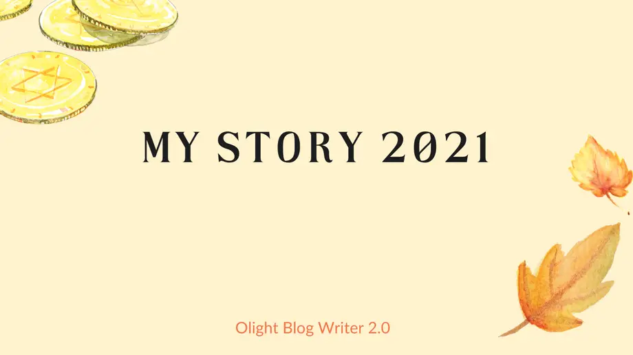② Share My Story 2021