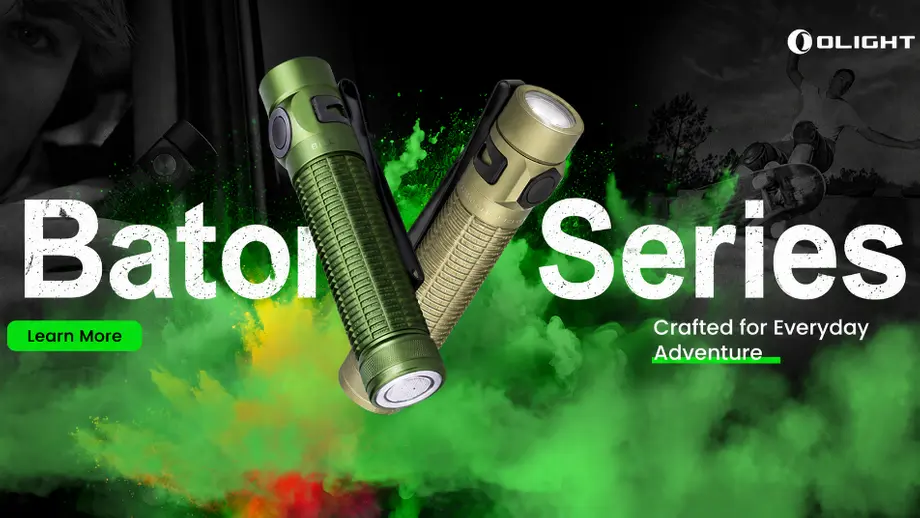 Heading Outdoors This Bank Holiday? Why Should a Baton Be Your Next Everyday Carry Torch?