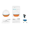 Obulb Plus Touch Night Light Smart Multicolor Orb Light unpacking photo