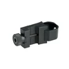 E-WM25 Weapon Mount Black side view