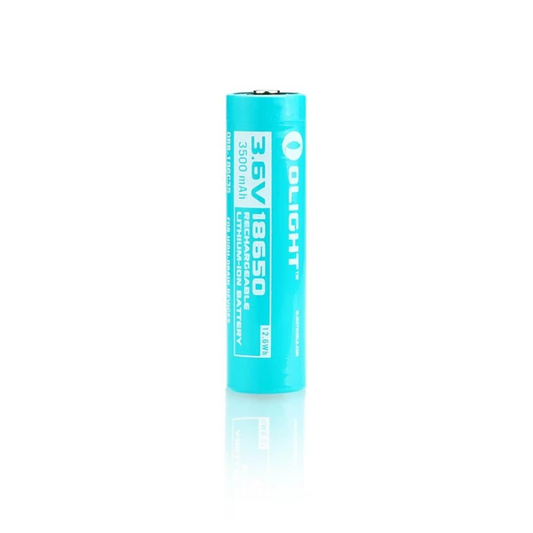 18650 Customised 3500mAh Battery - Olight UK
