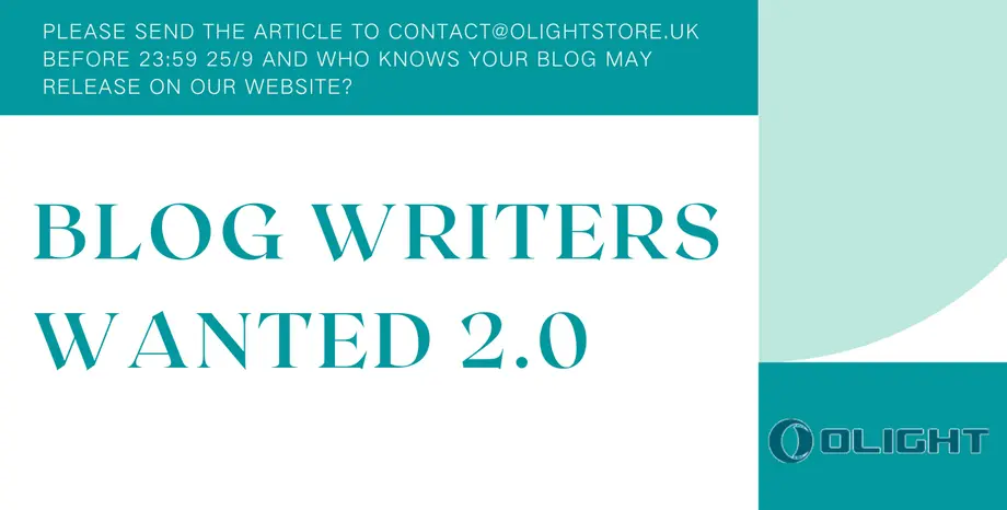 Blog Writer 2.0 | Shared your story in 2021