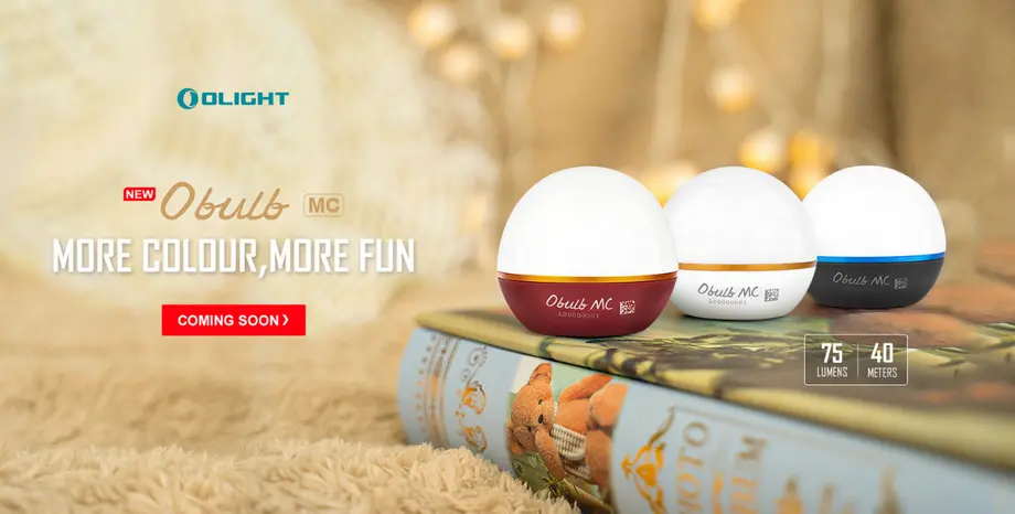 Colour Your Night with Obulb MC.