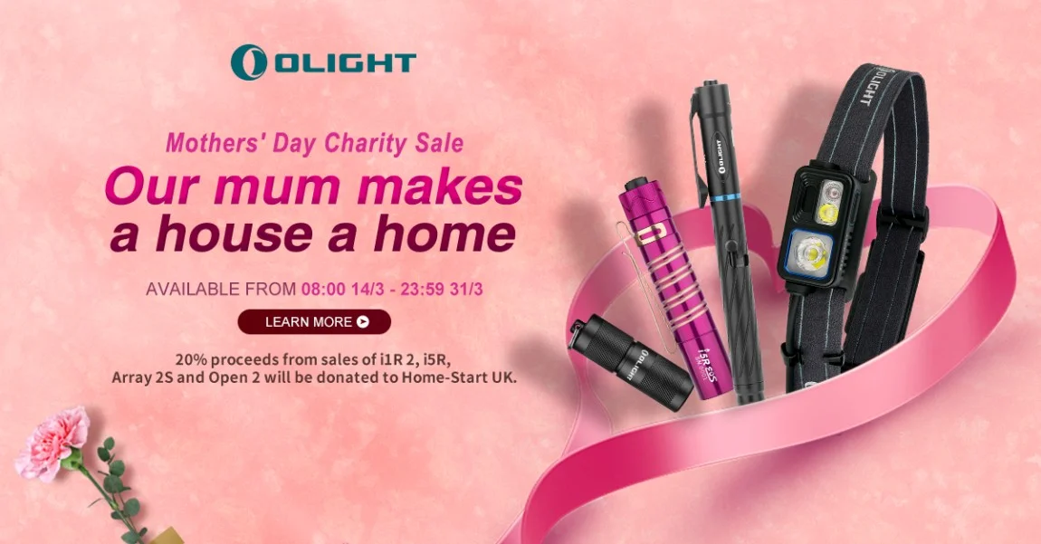 Charity Sale| Mum makes a house a home