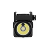 Baldr S BL Rail Mounted Light 800 Lumens Black