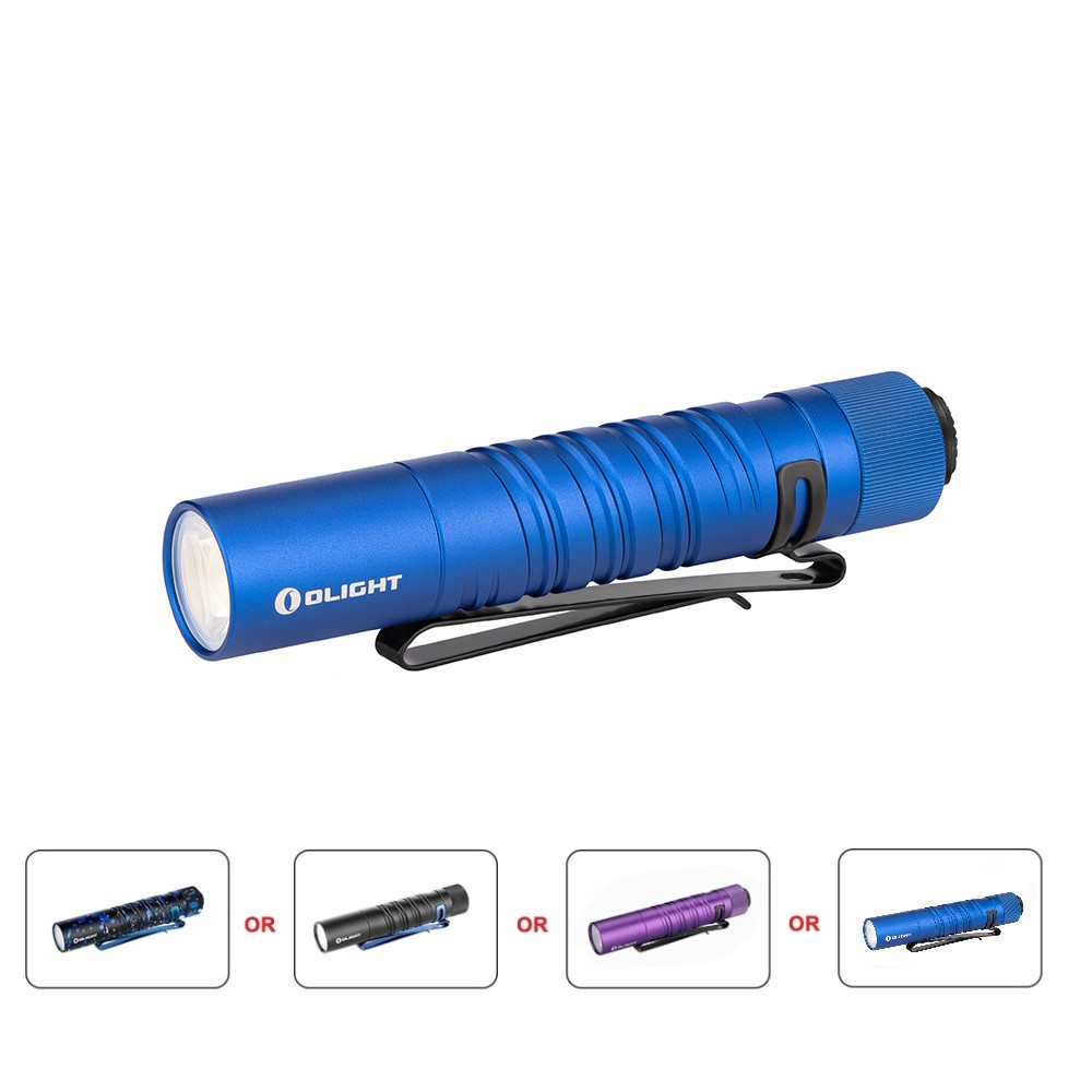 Olight i1R 2 EOS Kit 150 Lumens Small EDC Keychain Torch Olight UK