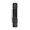 Warrior 3S Tactical Torch Regal Black front view