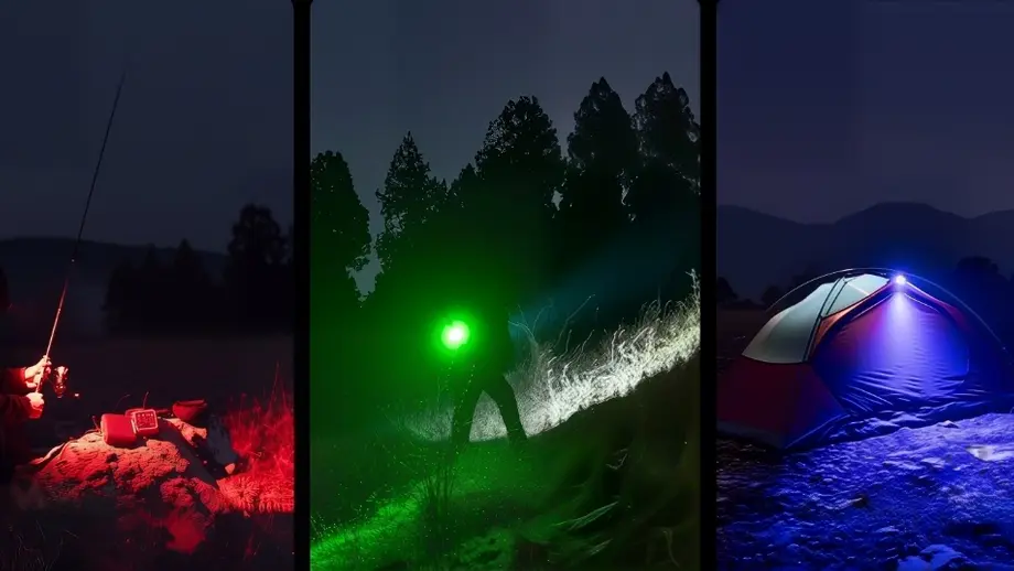 Dark Country Lanes & Dog Walking: The Safety Benefits of RGB Torches.