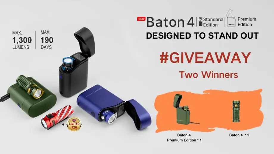 8 Exciting Upgrades in Baton 4: See What Sets It Apart from the Baton 3!